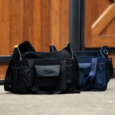 Imperial Riding Stable Bag IRH Basic Navy