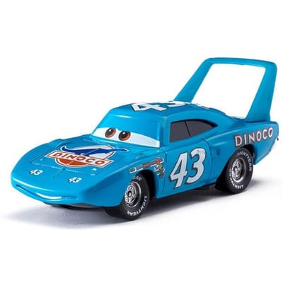 39 Modèles Pixar Cars 2 3 Flash McQueen Jackson Storm Le Roi Voiture en Métal Moulé sous Pression Jouet Miniature Idéal Pour Anniversaire de Garçon