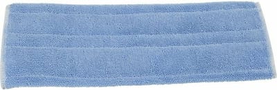 Microvezelmop 40cm - Velcro systeem