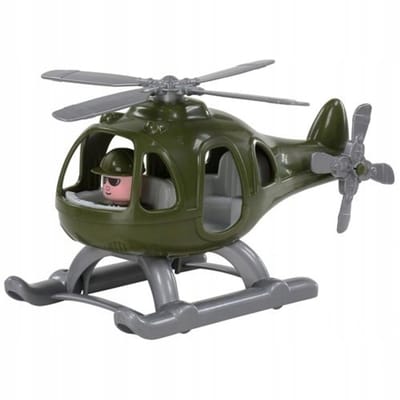 Militaire helikopter Grzmot Speelgoed - 72320