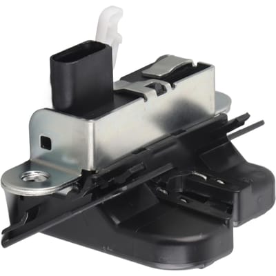 Achterklep Achterklep Kofferbakvergrendeling 5M0827505 Zwart Achterklepvergrendeling Vervanging Voor Seat Ibiza gray