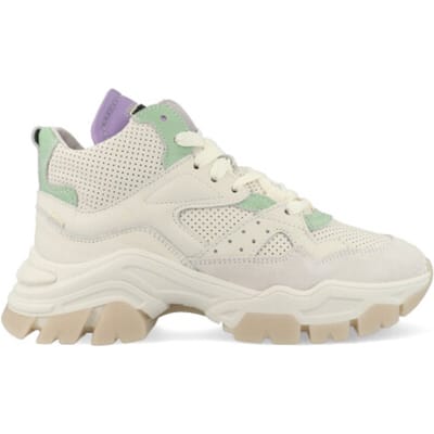 Bronx Sneakers tayke-over 47309-bl 3680 / groen / paars