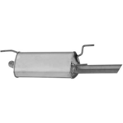 Geluiddemper achter ASMET 05.109