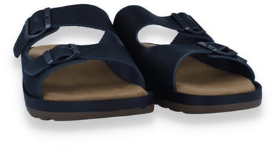 Mode-mania Heren Slipper | Zwart | Maat: 43