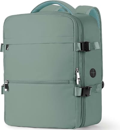 Handbagage Cabine Rugzak 45 x 36 x 20 cm voor New Easyjet Onder Stoel Cabine Bagage Tassen Carry on Travel Rugzak Waterbestendig Grote Cabin Vrouwen Mannen