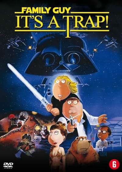 Family Guy: It's A Trap