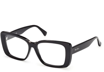 Maxmara MM5208 Shiny black 53/15/140 WOMAN Brilmonturen