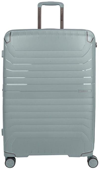 Gabol Crosby Spinner 76 cm - 116 liter - 76x51x30 cm - groen