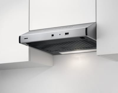 Zanussi ZHT611W - Afzuigkap - Onderbouw - RVS