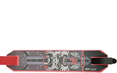 Krf Agr Ego Scooter Grijs