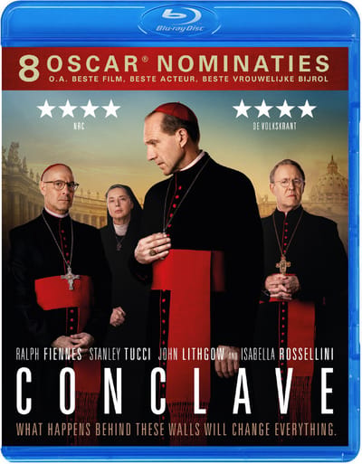 Conclave (Blu-ray)