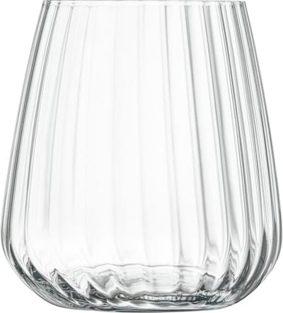 Luigi Bormioli Speakeasy Swing - Whiskeyglas - 45cl - 6 stuks
