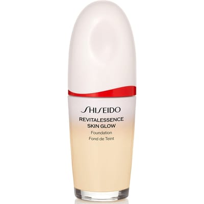 Shiseido Foundation Revitalessence Skin Glow SPF30 PA+++ Vloeibare foundation Dames 30 ml