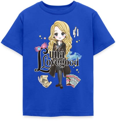 Harry Potter Luna Lovegood T-Shirt Kinderen