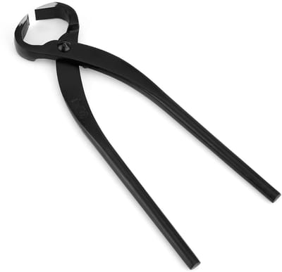 Store_7 - Bonsai Cutter - Snoeischaar - Premium Kwaliteit - 205mm - Concave Cutter - Voor Tuinieren - Mangaan Staal Legering