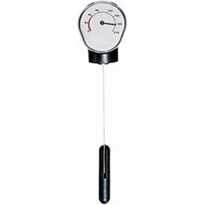 Niveau-indicator, kunststof, B 95 x D 80 x H 120 mm, voor 60 en 200 liter vaten met 3/4" bunghole