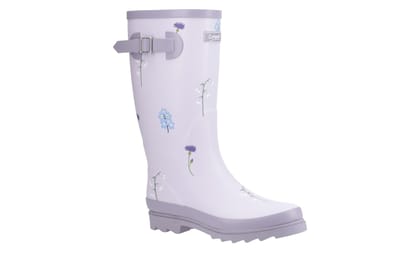 Cotswold Wildflower Dames Wellingtonlaarzen
