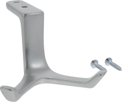 Starx Jashaak plafondbevestiging - vast - aluminium