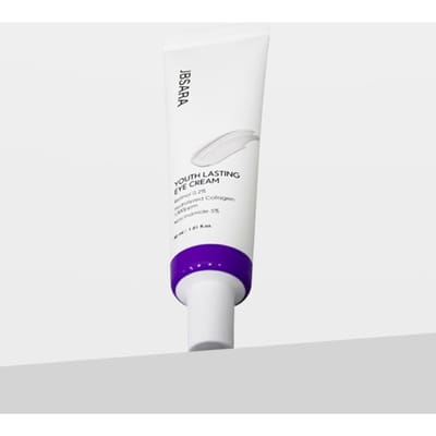 JBSARA Youth Lasting Eye Cream Retinol 0.2% Hydrolyzed Collagen 1000 ppm Niacinamide 5% 30ml (3 Options) 1PCS