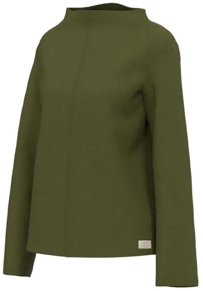 Joma 902417 Sweatshirt Groen L Vrouw