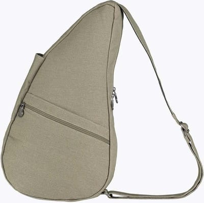 Healthy Back Bag M Hemp Dune