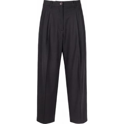 Alysi - Broek - 480612 - Zwart