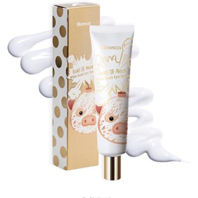 Elizavecca Gold CF-Nest White Bomb Oogcrème 30ml