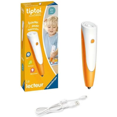 Educatieve spelletjes tiptoi® interactieve speler Ravensburger