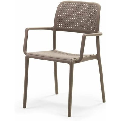 Tuinstoel Batu met armleuning | NADUVI Collection