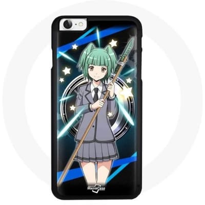 Coque Maniacase pour Iphone 4 kaede kayano Assassination Classroom zwart