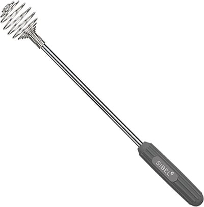 Sibel - Maestra - Whisk - Metalen Verf Mixer