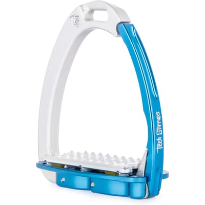 Veiligheidseindstukken voor paardrijden Tech Stirrups Venice Xtrail