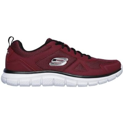 Skechers Sport Heren TRACK SCLORIC Heren 52631 BUBK Bordeaux