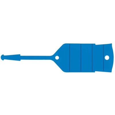 KS Tools 500.8094 Sleutelhanger Blauw 500 stuk(s)