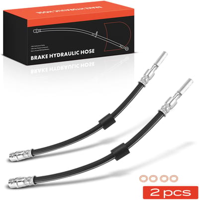 Frankberg 2x remslang achter voor VW Passat Variant