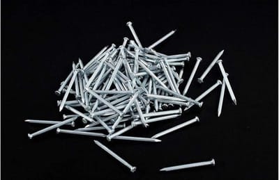 IJzerwaren Spijkers - Paneelpinnen Houtbewerking - Ambachtelijke Reparaties - Meerdere Maten Set - 500 Gram Pakket