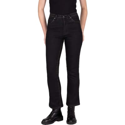 Knox Cartmel Kick Dames Motorfiets Jeans - Maat Short 3XL