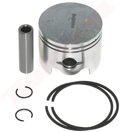 Zuigerset passend op Chinese kettingzaag 62cc 47,5mm