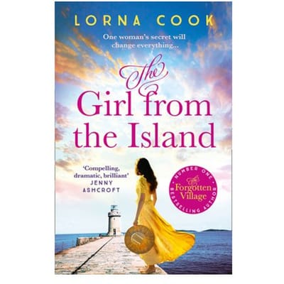 Het Meisje van het Eiland door Lorna Cook Paperback Boek 9780008379063