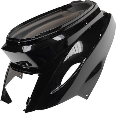 p2r achterdeksel voor yamaha 50 bw's scooter 2004 nieuw