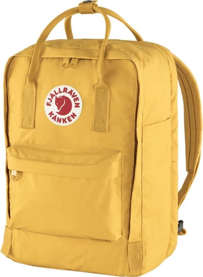 Fjallraven Kånken Laptoprugzak 15 inch - Ochre