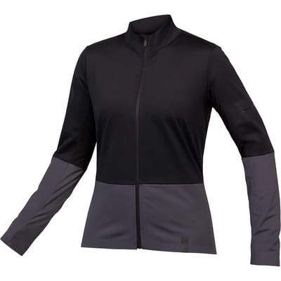 Endura Fs260 Jetstream Trui Met Lange Mouwen Zwart M Vrouw