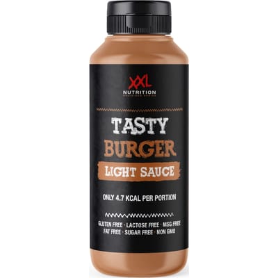 XXL Nutrition Light Saus Tasty Burger 960 ml