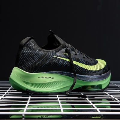 Heren Comfortabele Hot Selling Air Cushion Hardloopsneakers Koppelschoenen Trend Matching Herenschoenen Paar Schoenen Sportschoenen 39 groen