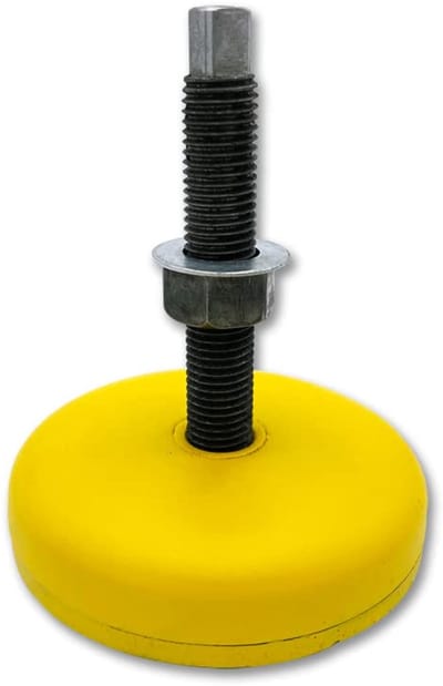 M16 Machineschoen voor Trillingsdemping - Machinevoet en Stelvoet
