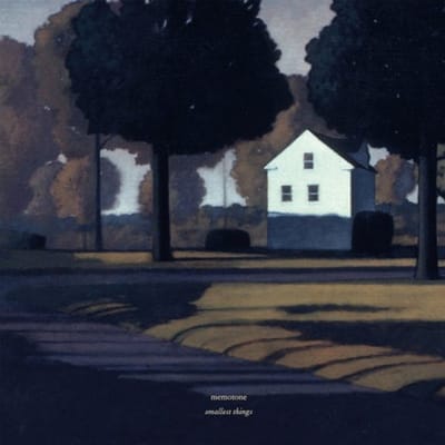 Memotone - Smallest Things (LP)