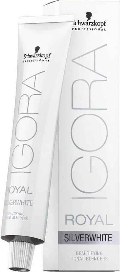 Schwarzkopf Professional - Schwarzkopf Igora Royal SW Dove Grey 60ml
