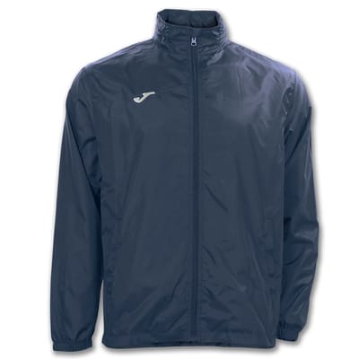 Joma Iris Regenjas Heren - Marine | Maat: XL