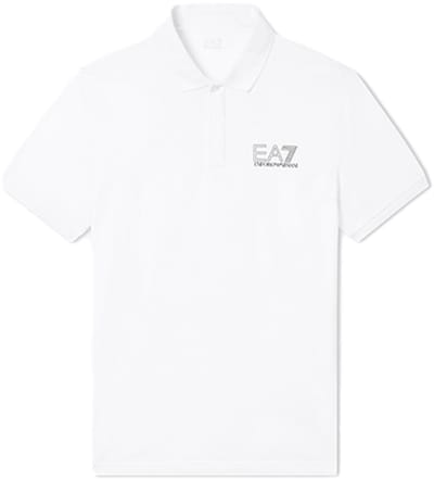 EA7 Visibility Polo Shirt