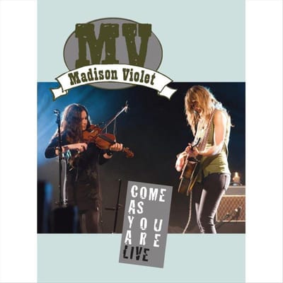 Come as You Are Live [Video]